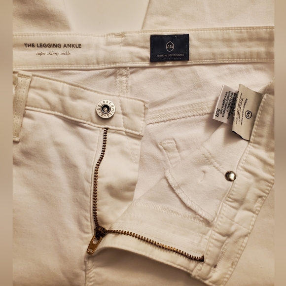 AG Adriano Goldschmied The Legging Super Skinny Jeans - Picture 6 of 11